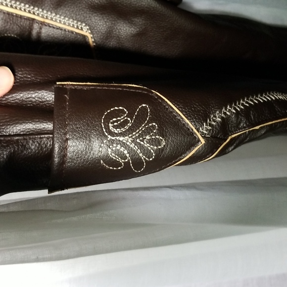 NWOT XL  "OKTOBERFEST"  Custom made 'Lederhosen' - Picture 7 of 12